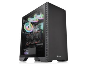 Thermaltake S300 TG Mid tower case