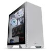 Thermaltake S300 TG Snow Mid tower case