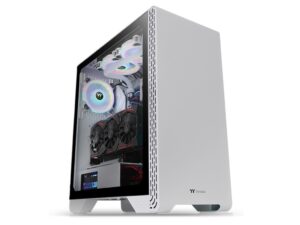 Thermaltake S300 TG Snow Mid tower case