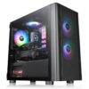 Thermaltake V150 ARGB Breeze Micro case