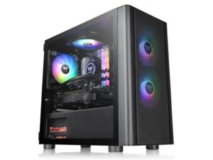 Thermaltake V150 ARGB Breeze Micro case