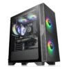 Thermaltake Versa T25 TG Mid tower