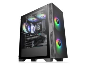 Thermaltake Versa T25 TG Mid tower