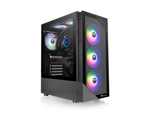 Thermaltake View 200 TG ARGB Mid tower