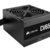 Corsair PSU 650W; CV65080 Plus Bronze