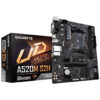 Gigabyte A520M S2H 1.2;AM4; 2xDDR4; M.2  4xSATA;VGA  DVI  HDMI; 6xUSB; mATX;