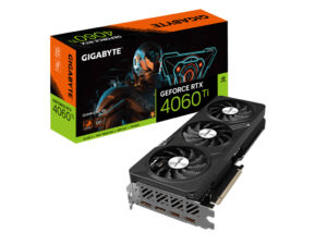 Grafička Gigabyte VGA RTX 4060Ti Gaming 8GB GDDR6 128bit;2xDP