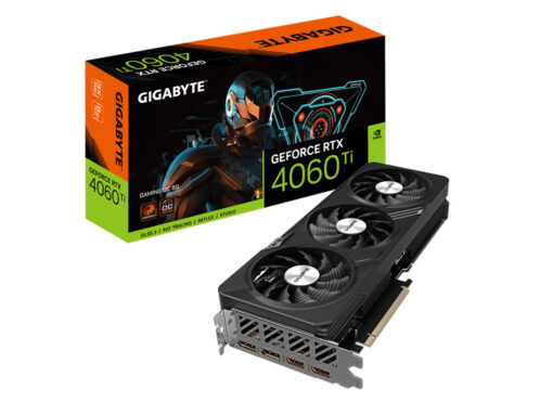 Grafička Gigabyte VGA RTX 4060Ti Gaming 8GB GDDR6 128bit;2xDP