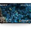 Sony televizor 65'' A80L BRAVIA XR OLEDGoogle TV; panel 100/120HZ;XR pro za idealan kvalitet slike i zvuka