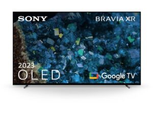 Sony televizor 65'' A80L BRAVIA XR OLEDGoogle TV; panel 100/120HZ;XR pro za idealan kvalitet slike i zvuka