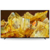 Sony 65" X90L 4K Google TV4K Full Array LED; XR procesorXR Triluminos Pro; 4K/120fps; HDMI 2.1