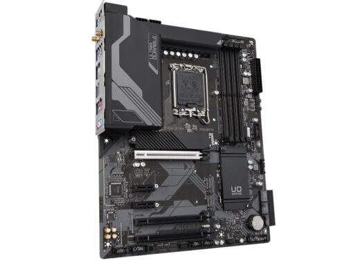 Gigabyte MB [Z790 UD AX G11]LGA1700; 4xDDR5; 3xM.2; 6xSATA10xUSB; WIFI; HDMI  DP; ATX;