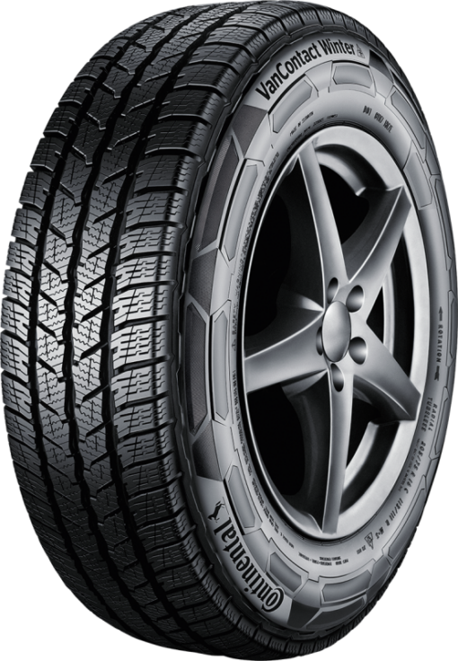 Guma 235/65R16C 115/113R VANCWI VANCONTACT WINTER CONTINENTAL