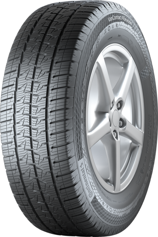 Guma 215/60R17C 109/107T VANC4S VanContact 4Season CONTINENTAL