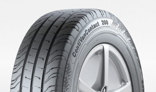 Guma 205/75R16C 110/108R VANC200 CONTIVANCONTACT 200 CONTINENTAL