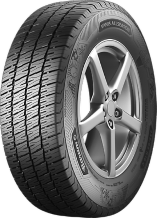 Guma 215/65R16C 109/107T Vanis AS Vanis AllSeason BARUM