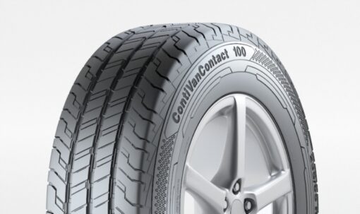 Guma 235/65R16C 115/113R VANC100 CONTIVANCONTACT 100 CONTINENTAL