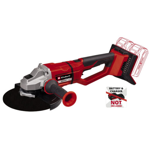 Einhell PXC aku kutna brusilica AXXIO 36/230 Q