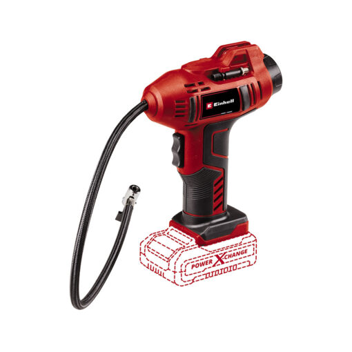 EINHELL aku ručni kompresor CE-CC 18 Li PXC 18V Solo