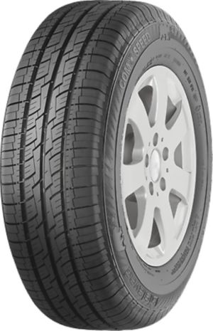 Guma G205/65R16C 107/105T COM*SPEED GISLAVED