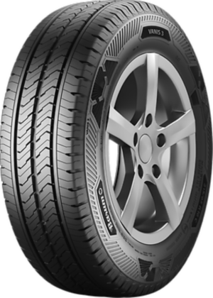 Guma G235/65R16C 115/113R VANIS-3 BARUM