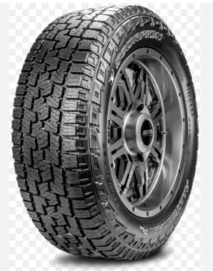 Guma G275/60R20 115T SCORPION ALLTERRAIN PLUS PIRELLI