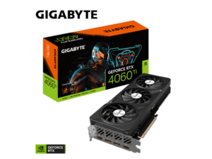 Grafička Gigabyte VGA 4060 Ti Gaming OC 16GB GDDR6 128bit 2xDP