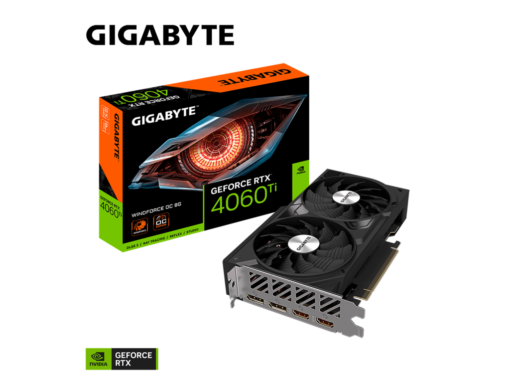 Grafička Gigabyte VGA 4060 Ti WF;8GB GDDR6 128bit 2xDP