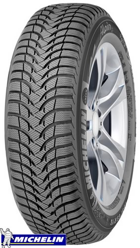 Guma MICHELIN Alpin A4 165/65R15 81T  ALPIN A4 MICHELIN