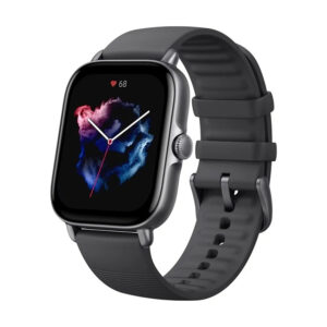 Amazfit pametni sat GTS 3 Graphite Black