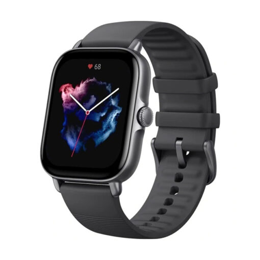 Amazfit pametni sat GTS 3 Graphite Black