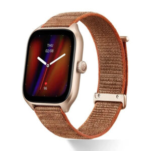 Amazfit pametni sat GTS 4 Autumn Brown