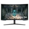 Monitor Samsung 27" Odyssey QHD Smart G65B 2560x1440,1ms,240Hz