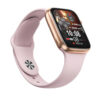 Pametni sat Modio MC66 pink/gold