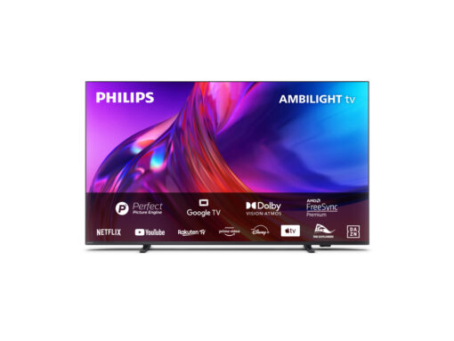 Philips televizor 55''PUS8558 4K GoogleThe One; Ambiliht s 3 strane;P5 Perfect Picture Engine; HDR; HDMI 2.1