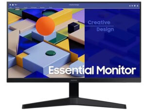 Monitor 27" FHD Ravni  S31CLS27C310EAUXEN