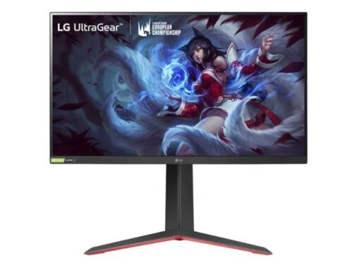 LG 27" monitor 27GP850P-B QHD27"