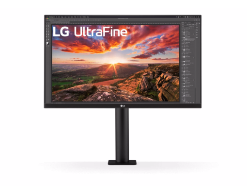 monitor LG Ergo  27UN880P-B27"