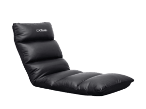 Trust GXT 718 gaming stolica sklopiva podna nosivost do 125kg materijal: koža