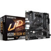 GIGABYTE MB A520M DS3H V2 1.0AMD A520 AM4 4xDDR4;M2RAID HDMI DP mATX