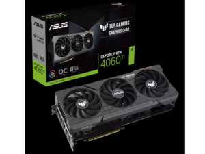 Grafička ASUS TUF-RTX4060TI-O8G-GAMING NVIDIA GeForce RTX 4060 Ti 8GB GDDR6 128bit;HDMI