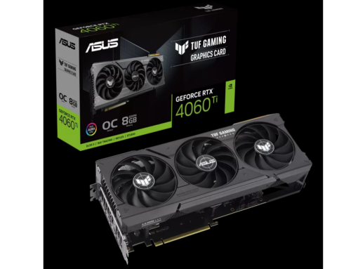 Grafička ASUS TUF-RTX4060TI-O8G-GAMING NVIDIA GeForce RTX 4060 Ti 8GB GDDR6 128bit;HDMI