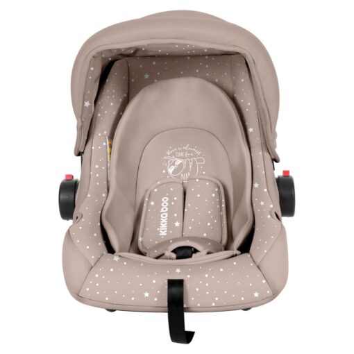 AUTOSJEDALICA JAJE  LITTLE TRAVELER BEIGE