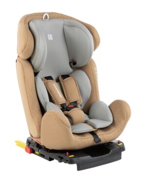 AUTOSJEDIŠTE 4 SAFE ISOFIX BEŽ