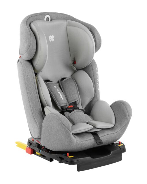 AUTOSJEDIŠTE 4 SAFE ISOFIX LIGHT GREY 036KG