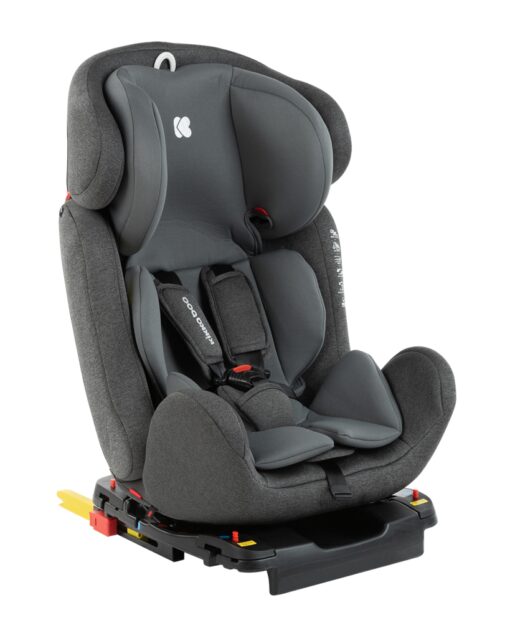 AUTOSJEDIŠTE 4 SAFEISOFIX 036KG BLACK 2020