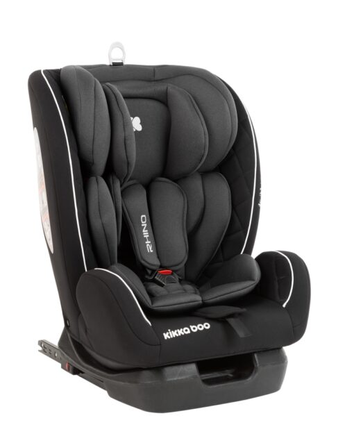 AUTOSJEDIŠTE RHINO ISOFIX BLACK 036KG