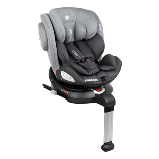 AUTOSJEDIŠTE RONDA ISOFIX DARK GREY 036KG