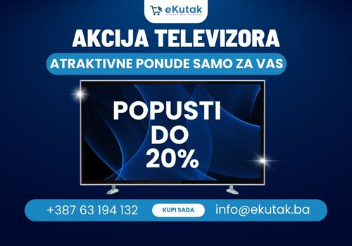 Akcija TV ekutak.ba