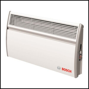 Bosch Konvektor EC 1000-1 WITronic; Snaga grijanja 1 0 kWza prostore od 8-12 m2; 2 god.garancije